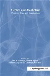 Book cover of Alcohol and Alcoholism by John H. Hannigan