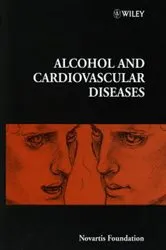 Book cover of Alcohol and Cardiovascular Disease by Unknown
