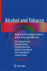 Book cover of Alcohol and Tobacco (2nd ed.) by Otto-Michael Lesch