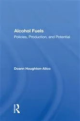 Book cover of Alcohol Fuels by Doann Houghton-alico