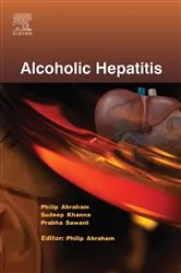 Book cover of Alcoholic Hepatitis - ECAB by Unknown