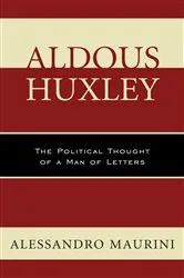 Book cover of Aldous Huxley by Unknown