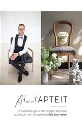 Book cover of ALEITAPTEIT by Aleit Swanepoel