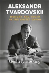 Book cover of Aleksandr Tvardovskii by Unknown