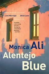 Book cover of Alentejo Blue by Unknown