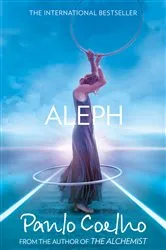 Book cover of Aleph by Paulo Coelho