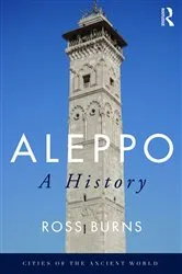 Book cover of Aleppo by Ross Burns