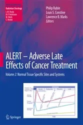 Book cover of ALERT • Adverse Late Effects of Cancer Treatment by Philip Rubin