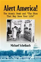 Book cover of Alert America! by Michael Scheibach