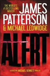 Book cover of Alert by James Patterson