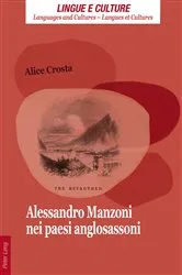 Book cover of Alessandro Manzoni nei paesi anglosassoni by Giovanni Gobber