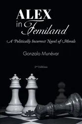 Book cover of Alex in Femiland by Gonzalo Munévar