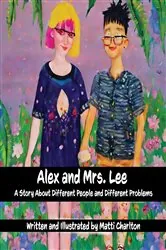 Book cover of Alex & Mrs. Lee by Matti Charlton