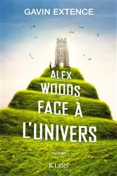 Book cover of Alex Woods face à l'univers by Unknown