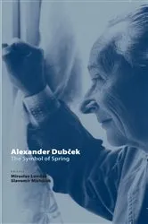 Book cover of Alexander Dubček by VEDA