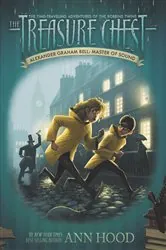 Book cover of Alexander Graham Bell #7 by Ann Hood