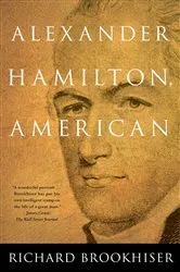 Book cover of ALEXANDER HAMILTON, American by Unknown