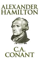 Book cover of Alexander Hamilton by Joseph A. Murray