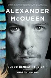 Book cover of Alexander McQueen by Andrew Wilson