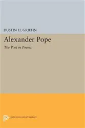 Book cover of Alexander Pope by Alexander Pope