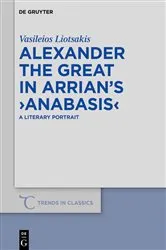 Book cover of Alexander the Great in Arrian’s ›Anabasis‹ by Unknown
