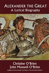 Book cover of Alexander The Great by Graham Phillips