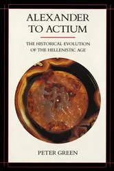 Book cover of Alexander to Actium by Unknown
