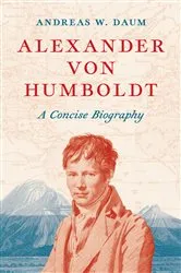 Book cover of Alexander von Humboldt by Unknown
