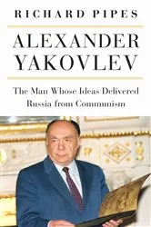 Book cover of Alexander Yakovlev by Unknown