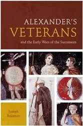 Book cover of Alexander's Veterans and the Early Wars of the Successors by Joseph Roisman