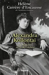 Book cover of Alexandra Kollontaï by Hélène Carrère d'Encausse