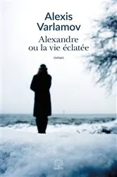 Book cover of Alexandre ou la vie éclatée by Alexei Varlamov