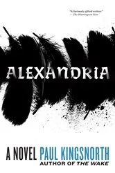 Book cover of Alexandria by Barbara Grover