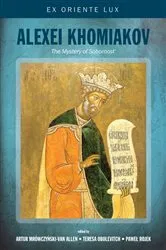 Book cover of Alexei Khomiakov by Artur Mrowczynski-Van Allen