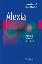 Book cover of Alexia by Alexander Leff