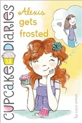 Book cover of Alexis Gets Frosted by Coco Simon