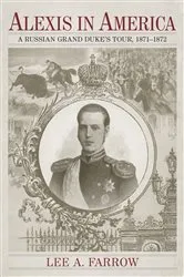 Book cover of Alexis in America by Lee A. Farrow