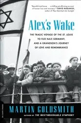 Book cover of Alex's Wake by Martin Goldsmith