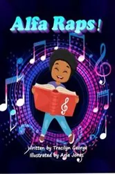 Book cover of Alfa Raps by Tracilyn George