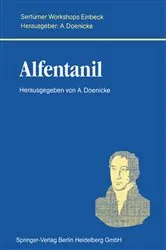 Book cover of Alfentanil by Alfred Doenicke