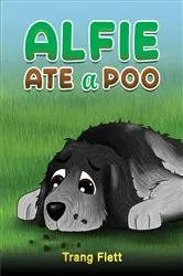 Book cover of Alfie Ate a Poo by N/A
