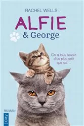 Book cover of Alfie & George by Unknown