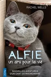 Book cover of Alfie, un ami pour la vie by Rachel Wells