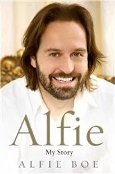 Book cover of Alfie by Wendy Brough