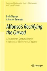 Book cover of Alfonso's Rectifying the Curved by Ruth Glasner