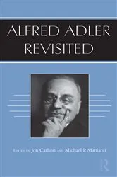 Book cover of Alfred Adler Revisited by Jon Carlson