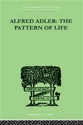 Book cover of Alfred Adler by W. Beran Wolfe
