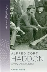 Book cover of Alfred Cort Haddon by Unknown