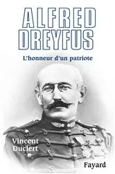 Book cover of Alfred Dreyfus by Vincent Duclert