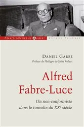 Book cover of Alfred Fabre-Luce by Unknown